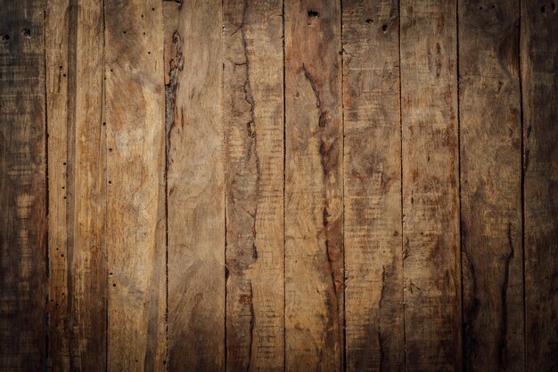 Foto textura de madera de fondo.