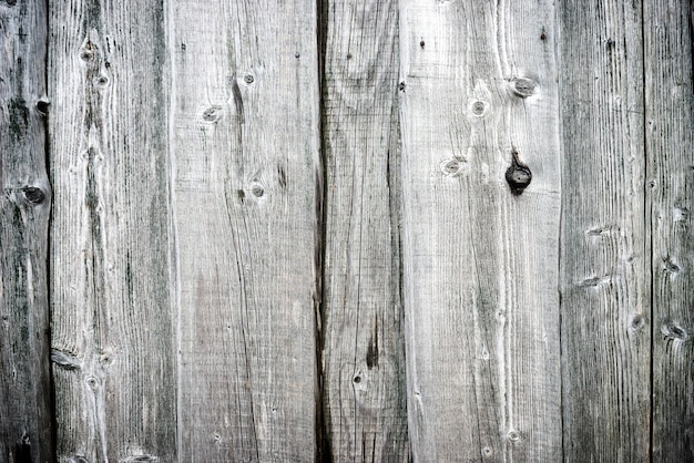 Textura de madera gris vieja áspera para el fondo