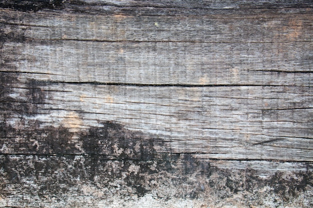 Textura de madera. Madera vieja con grietas