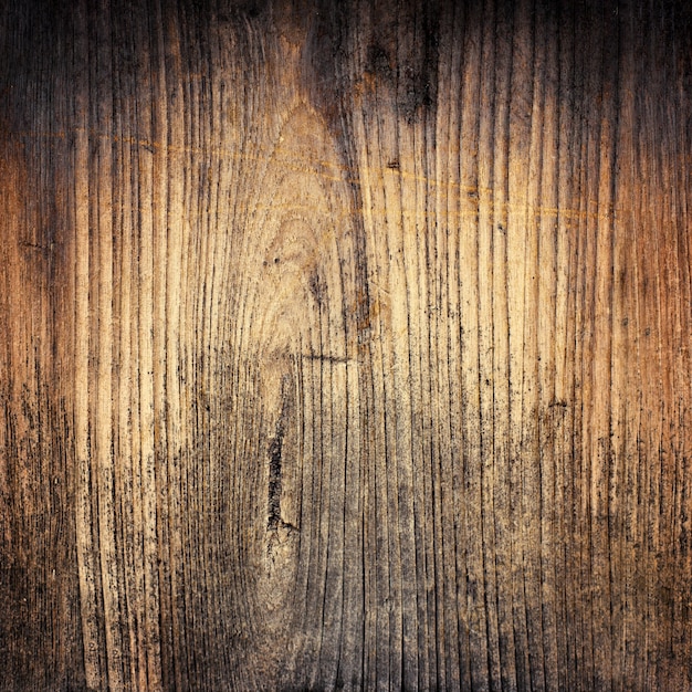 Foto textura de madera marrón de fondo