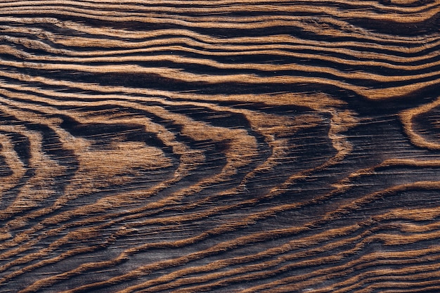 Textura de madera marrón. Madera