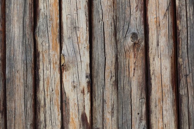 Textura de madera marrón natural. Fotografía de cerca