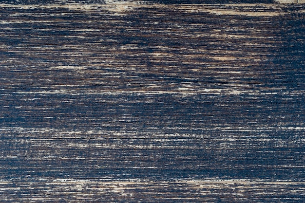 Textura de madera marrón oscuro con patrones naturales Antecedentes paneles de madera viejos oscuros de cerca