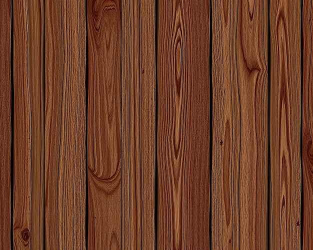 Textura de madera marrón oscuro