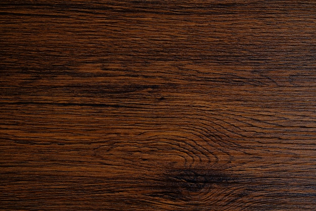 Textura de madera marrón oscuro