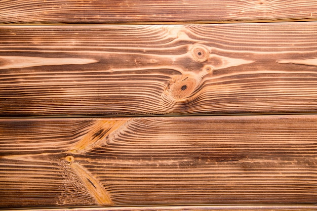 Textura de madera marrón oscuro