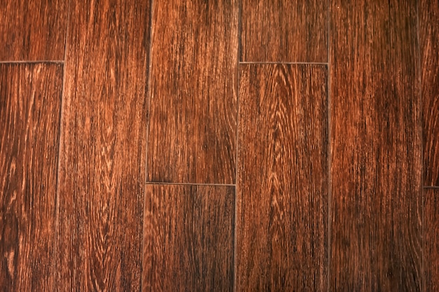 Textura de madera marrón