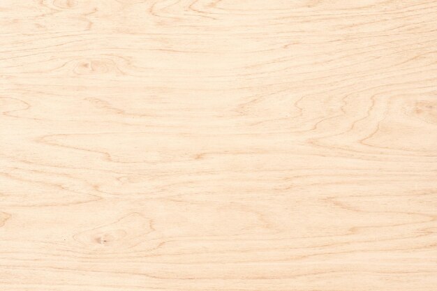 Foto textura de madera de la mesa o del suelo con patrón natural como fondo claro