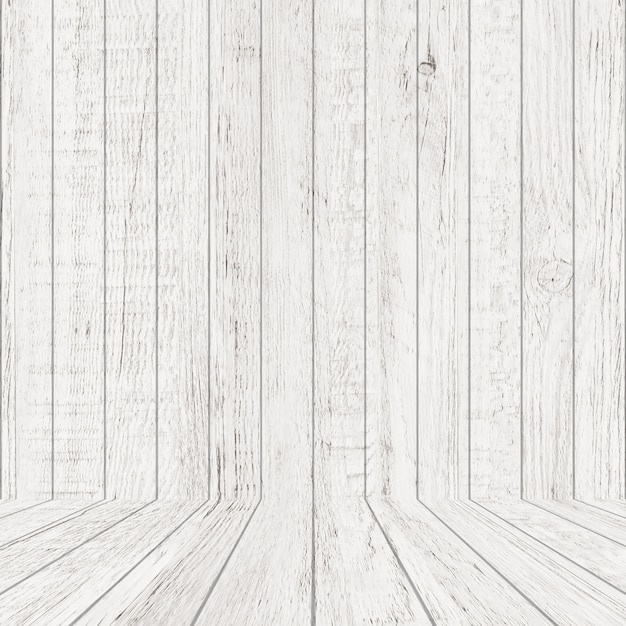 Foto textura de madera del modelo del vintage en la opinión de perspectiva. fondo de madera vacío del espacio del sitio.