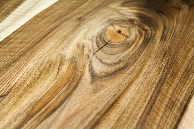 Foto textura de madera natural marrón abstracto