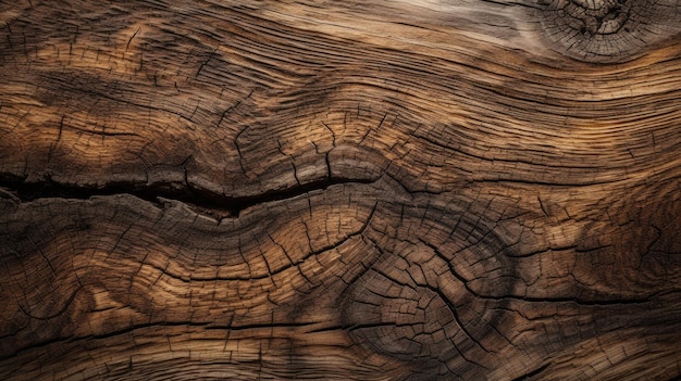 Textura de madera natural