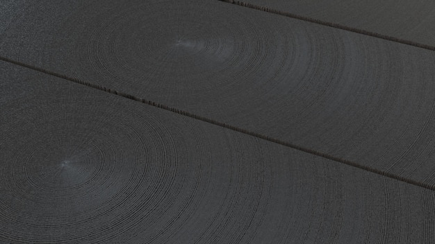 Textura de madera negra