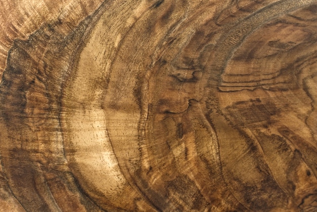 Textura de madera de nogal con patrón natural