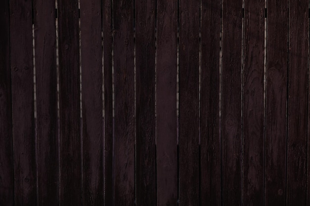 Textura de madera oscura, fondo de madera