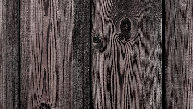 Textura de madera oscura