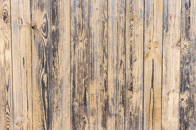 Textura de madera. Paneles antiguos de fondo