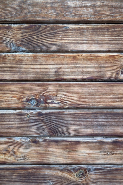 Foto textura de madera. paneles antiguos de fondo