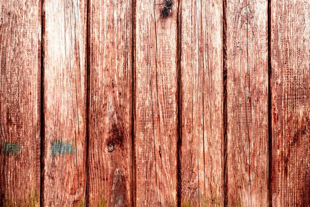 Textura, madera, pared, se puede utilizar como fondo. Textura de madera con arañazos y grietas.