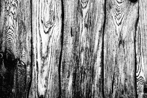 Textura, madera, pared. Textura de madera con arañazos y grietas.