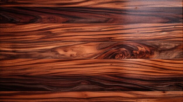 Foto textura de madera de rosa