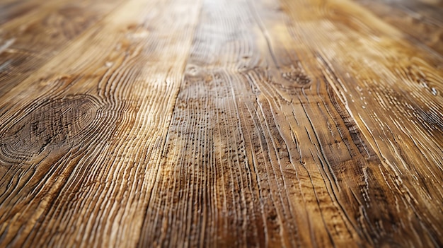 Textura de madera rústica