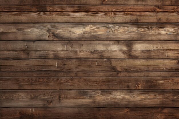 Textura de madera rústica