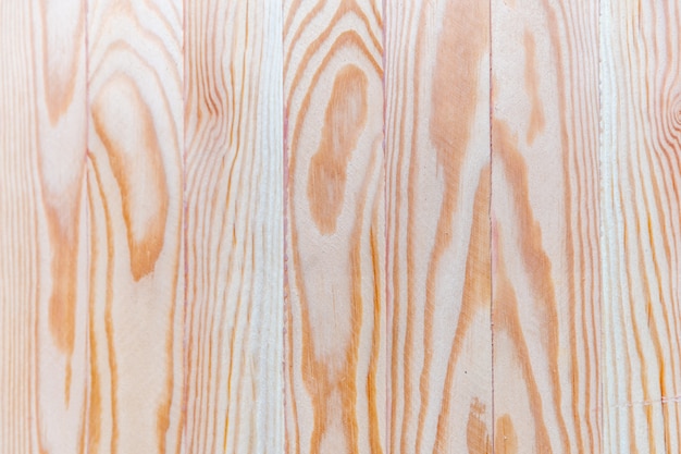 Textura de madera sobre superficie plana recién cortada