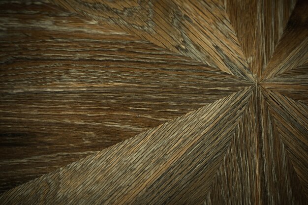 Textura de madera. Superficie de paneles antiguos, cerrar