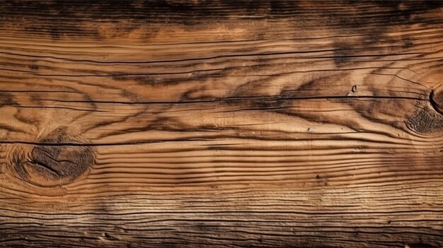 Textura de madera tablero natural fondo marrón