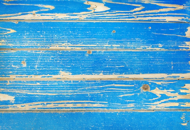 Textura de madera de tablones retro