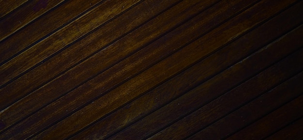 Foto textura de madera con textura vintage