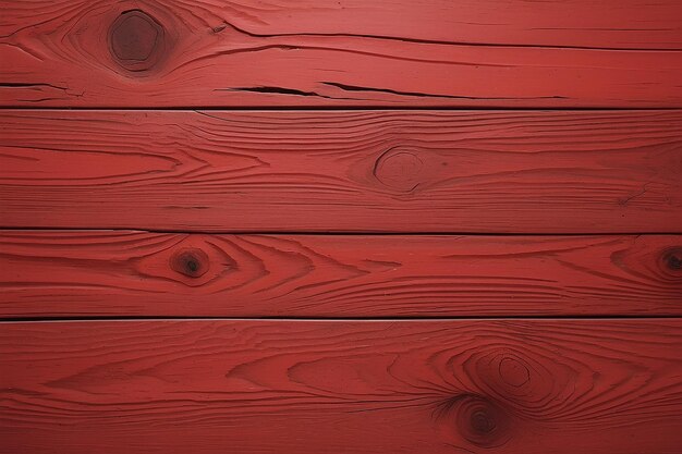 textura de la madera en tonos rojos