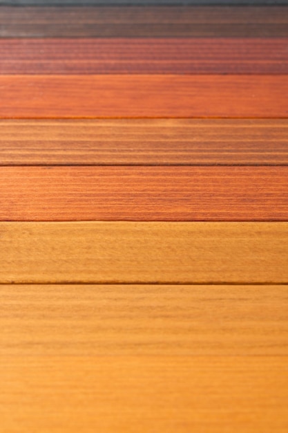 Textura de madera de varios colores