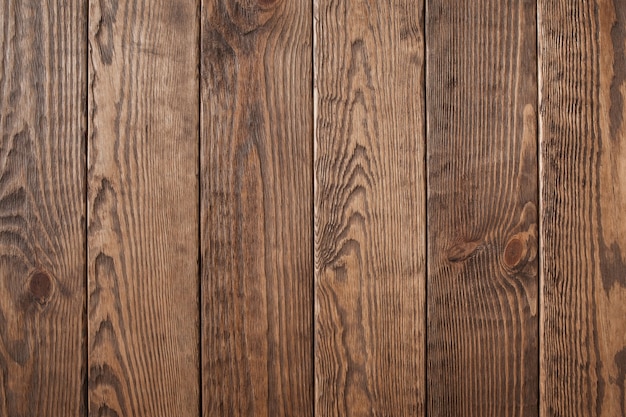 Textura de madera vertical, tablones de madera