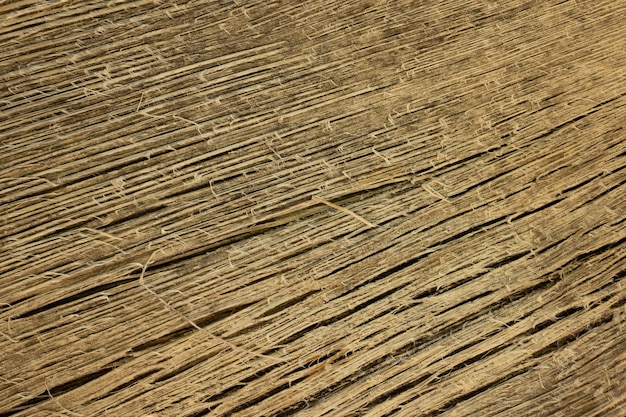 Textura de madera vieja de cerca