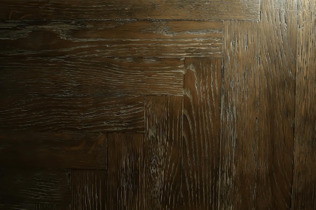 Textura de madera vieja encimera de parquet, loft vintage, fondo abstracto