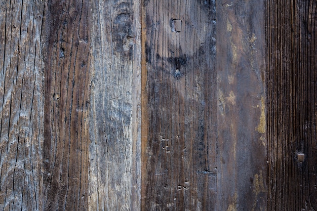 textura de madera vieja / fondo de textura de madera