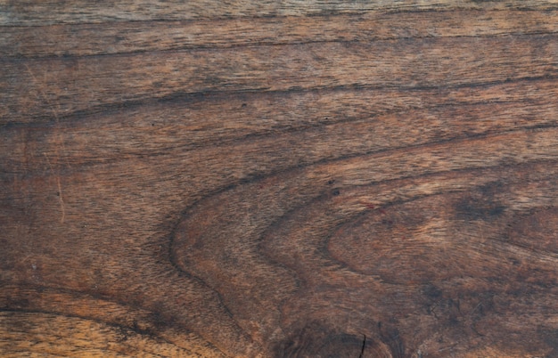 la textura de madera vieja marrón.