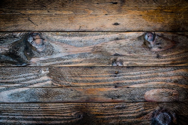 Textura de madera vieja, paneles viejos de fondo