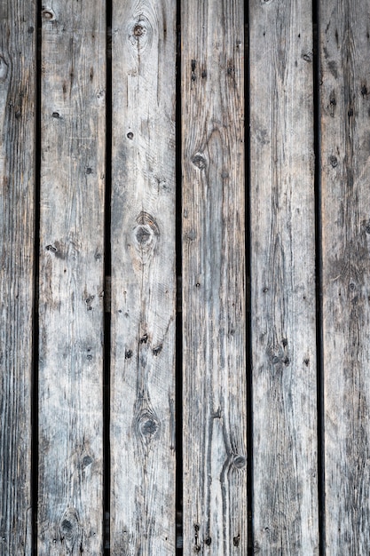 Textura de madera vieja con el uso de patrones naturales para el fondo