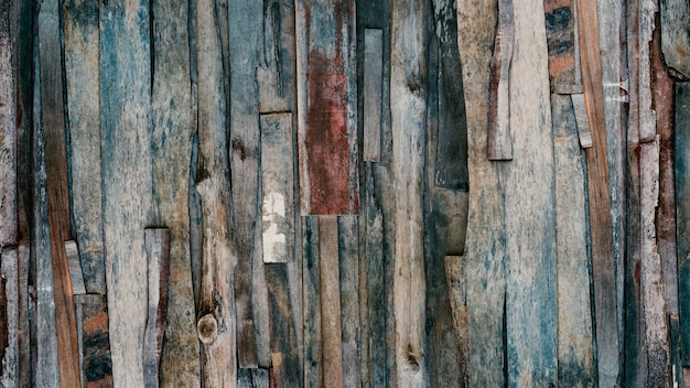 Textura de madera vieja