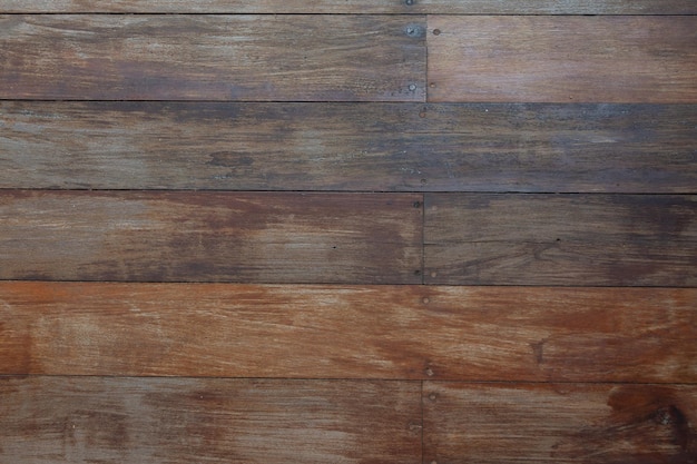 Textura de madera del viejo fondo de tablas podridas