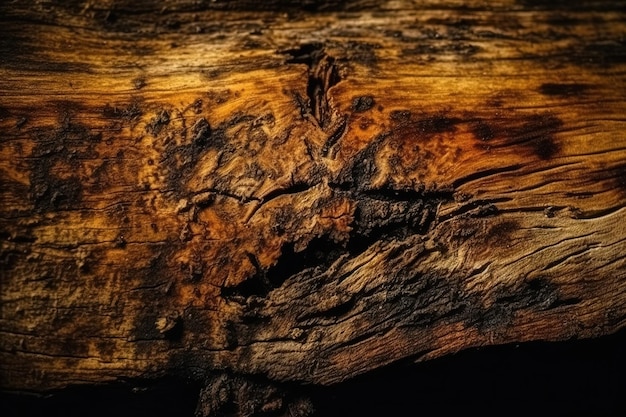 Foto textura de madera