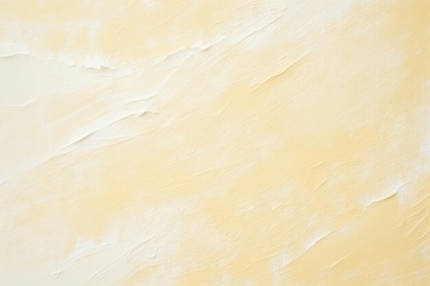 Textura de mancha de crema blanca