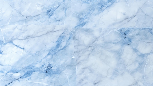 Textura de mármol azul claro de alta resolución sin costuras para encimeras de diseño interior y exterior