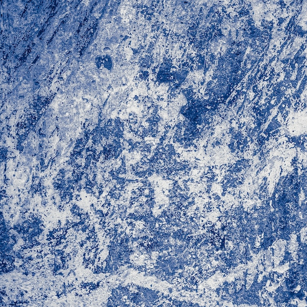 Textura de mármol azul, fondo de papel abstracto. Muro de piedra pintada,