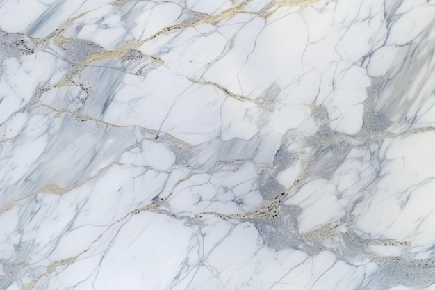 Textura de mármol blanco inspirada en la naturaleza ideal para diseños sofisticados