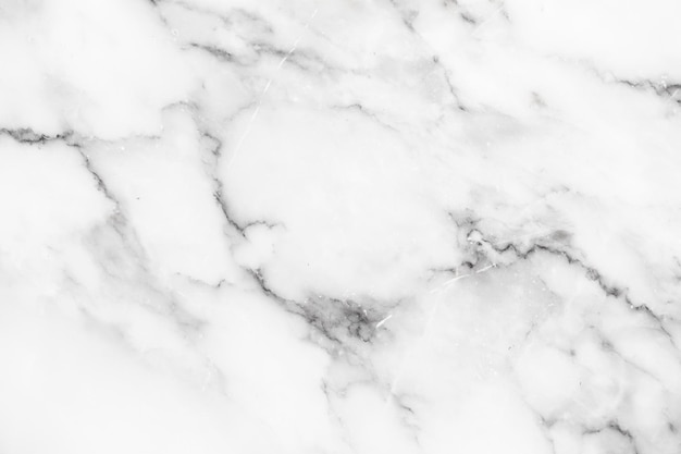 Textura de mármol blanco natural para papel tapiz de azulejo de piel Fondo lujoso Diseño de fondo de interiores de pared de arte de cerámica de piedra creativa