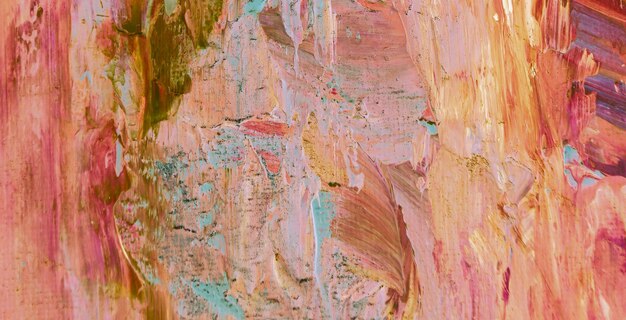 textura de mármol colorido fondo creativo con ondas abstractas estilo de arte líquido pintado con aceite