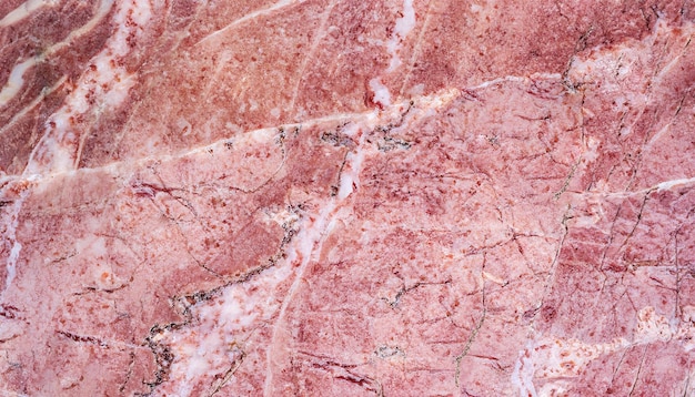 Textura de mármol de cristal de ónix rosa con fondo de piedra de cuarzo pulido de colores helados Se puede utilizar para la decoración del hogar InteriorExterior y papel tapiz de superficie de baldosas de cerámica